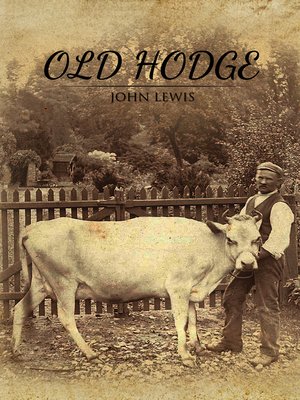 cover image of Old Hodge